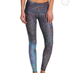 Teeki Mermaid Fairyqueen leggings XS